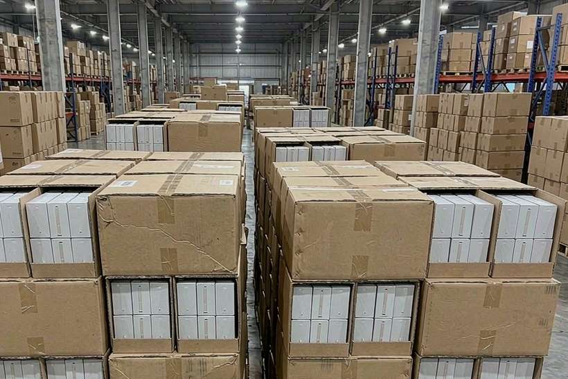 Sourcing Report on Nicotine e-liquid — US warehouse