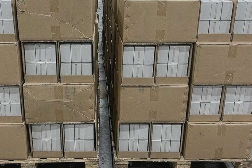 Sourcing Report on Nicotine e-liquid — Winter special