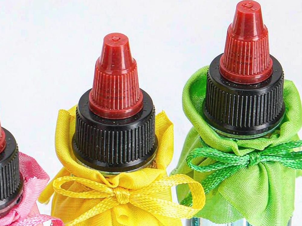 Sourcing Report on Nicotine e-liquid — with fast shipping