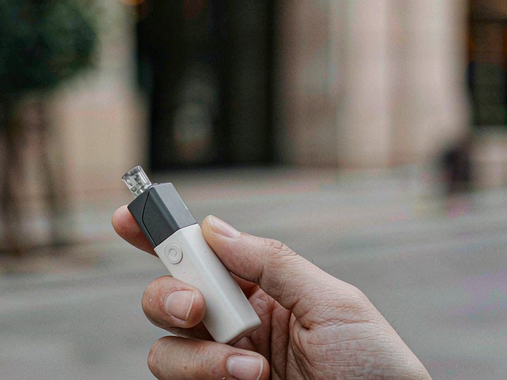 Sourcing Report on Nicotine hardware — 2026
