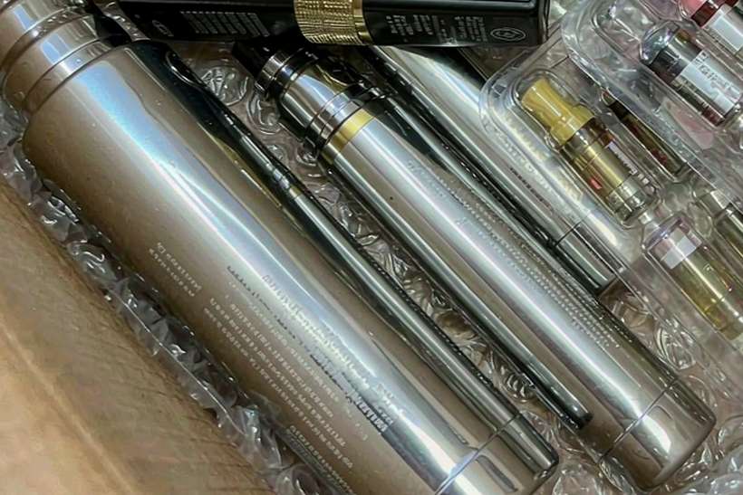 Sourcing Report on Nicotine hardware — limited batch