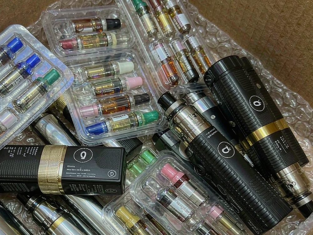 Sourcing Report on Nicotine hardware — top rated