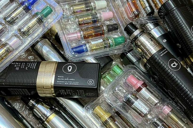 Sourcing Report on Nicotine hardware — US warehouse