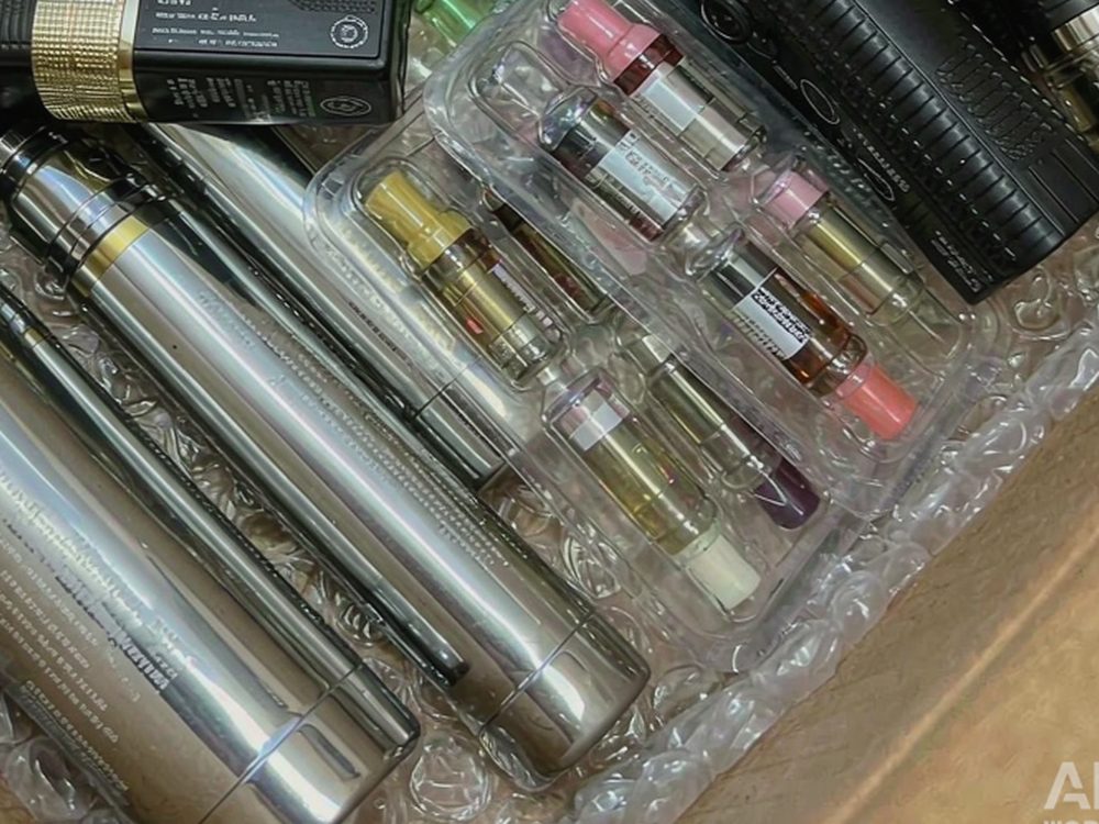 Sourcing Report on Nicotine hardware — verified suppliers