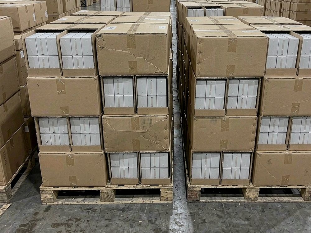 Sourcing Report on Nicotine hardware — wholesale only