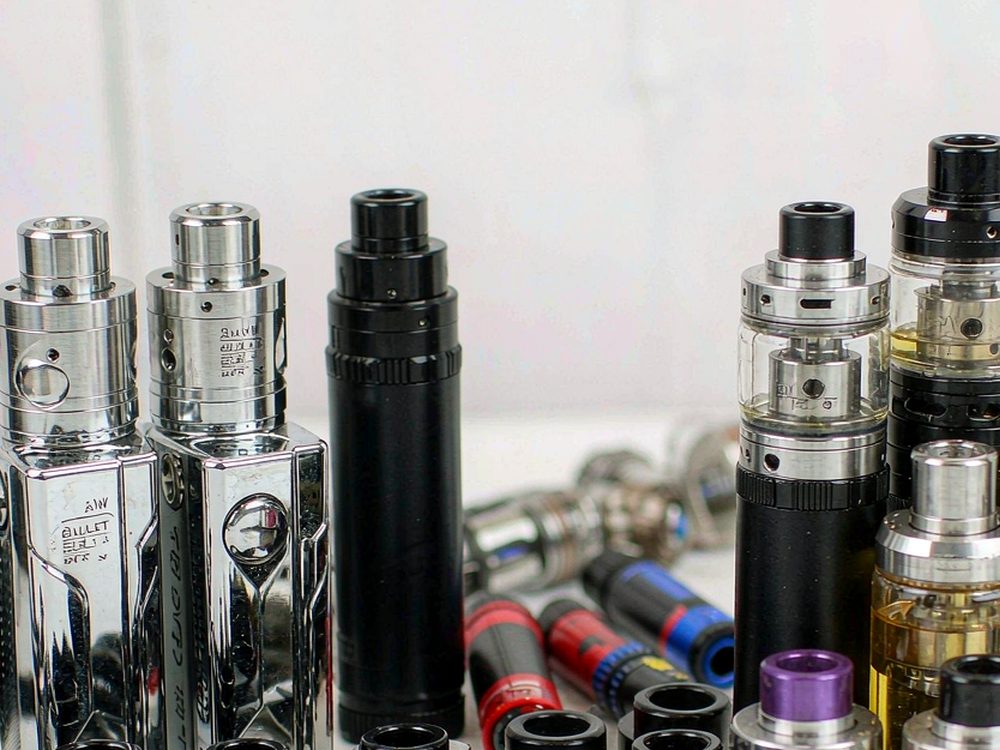 Sourcing Report on Nicotine hardware — with fast shipping
