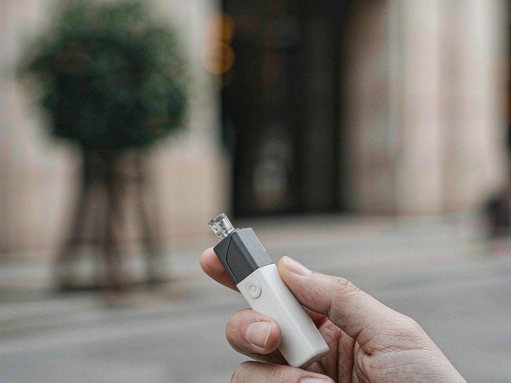 Sourcing Report on Nicotine in Glasgow — for resellers