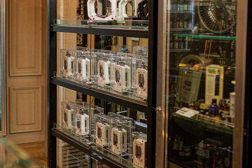 Sourcing Report on Nicotine in Glasgow — Spring catalog