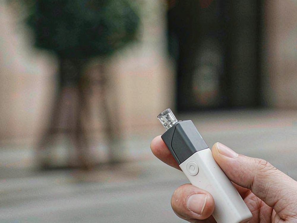 Sourcing Report on Nicotine in Glasgow — with fast shipping
