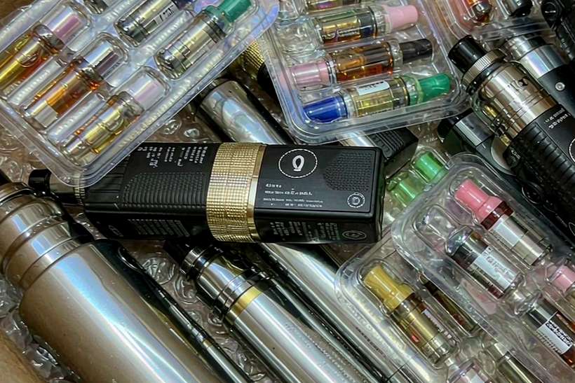 Sourcing Report on Nicotine kits — Asia Pacific
