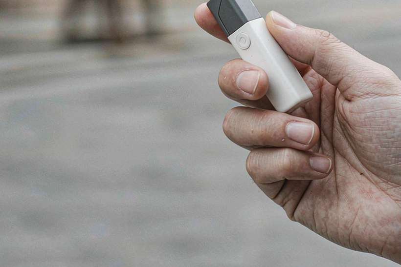 Sourcing Report on Nicotine kits — bulk case