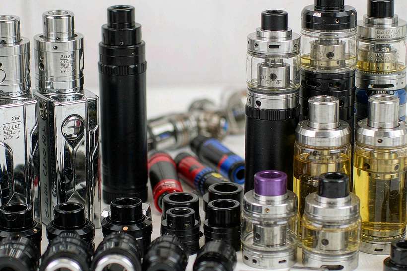 Sourcing Report on Nicotine kits — container load