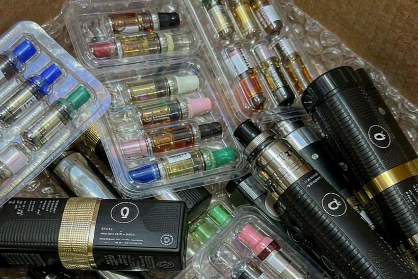 Sourcing Report on Nicotine kits — EU stock