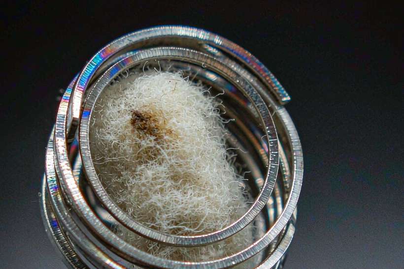 Sourcing Report on Nicotine kits — small parcel