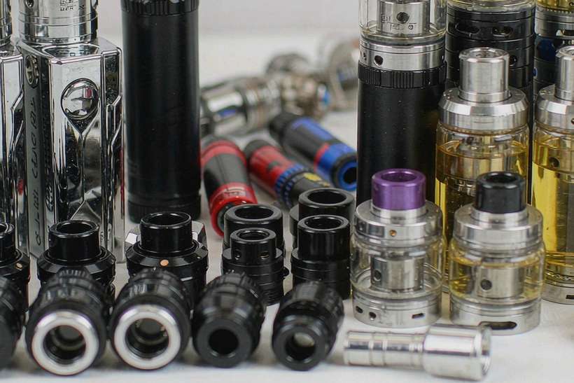Sourcing Report on Nicotine mods — Autumn stock