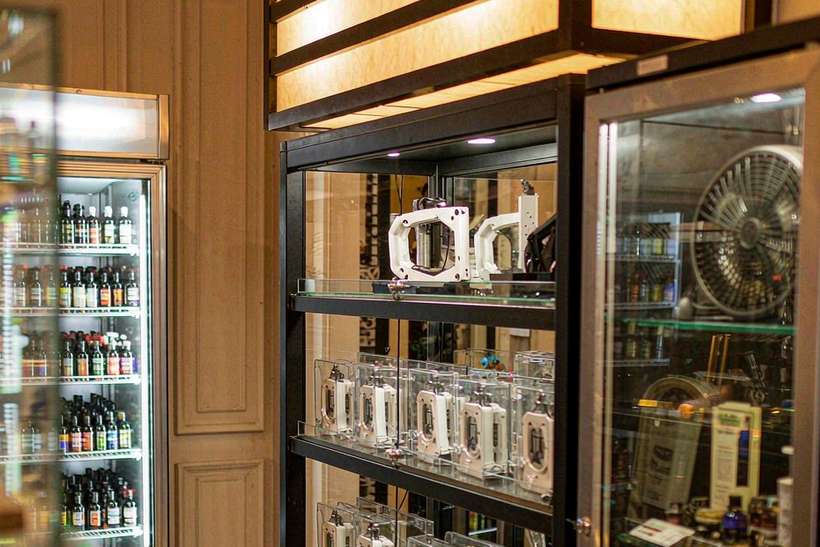 Sourcing Report on Nicotine mods — container load