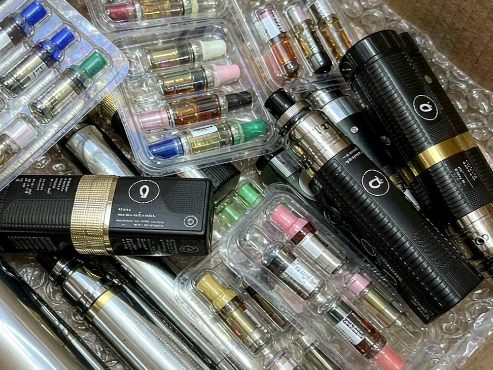 Sourcing Report on Nicotine mods — for resellers