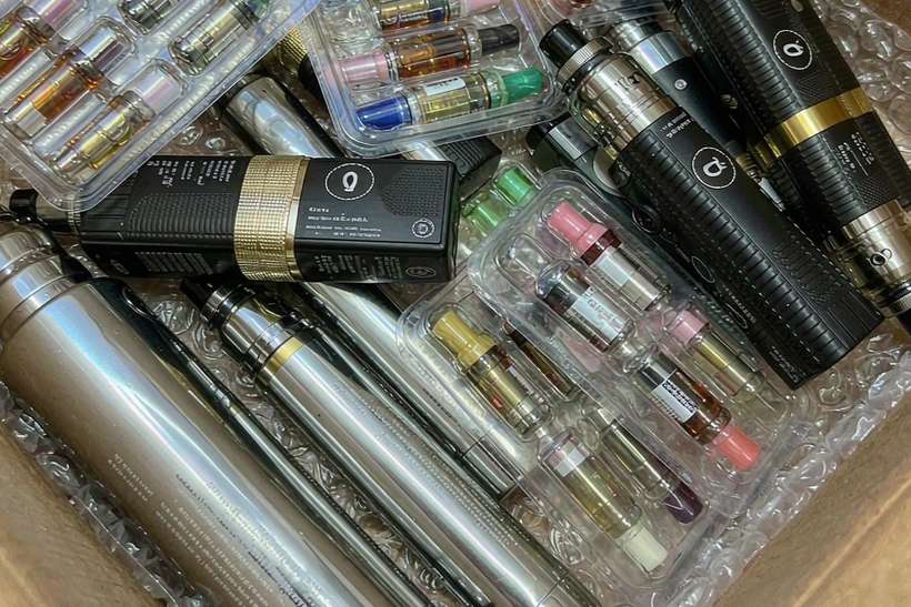 Sourcing Report on Nicotine mods — OEM available