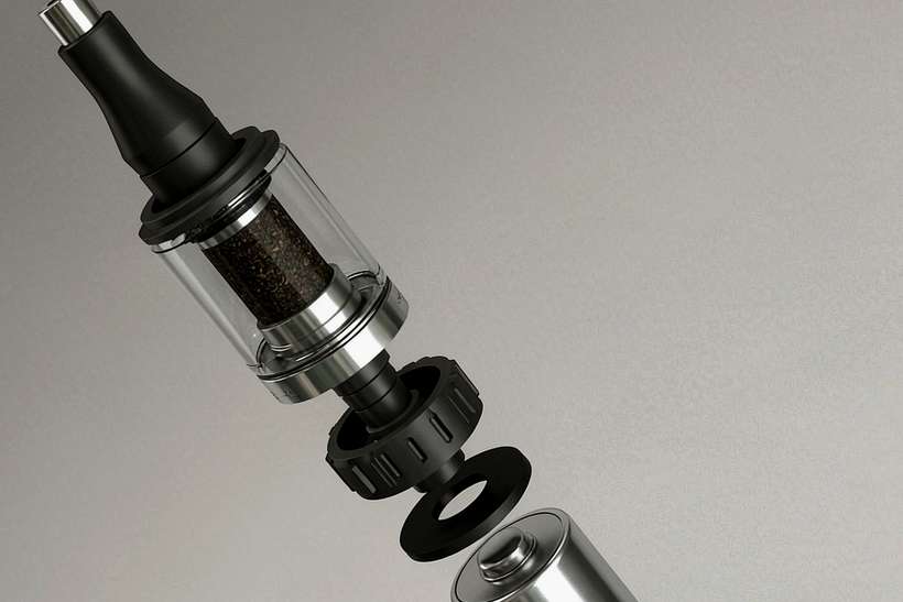 Sourcing Report on Nicotine mods — small parcel