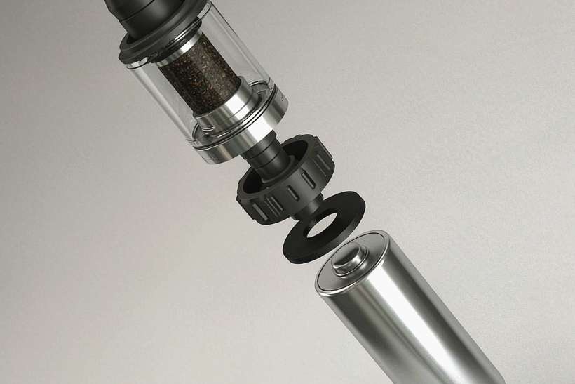 Sourcing Report on Nicotine pods — container load