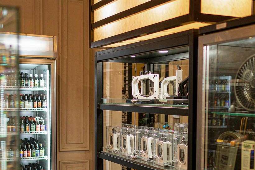 Sourcing Report on Nicotine pods — small parcel