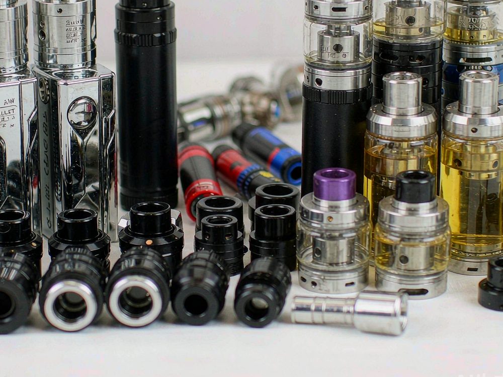 Sourcing Report on Nicotine pods — top rated