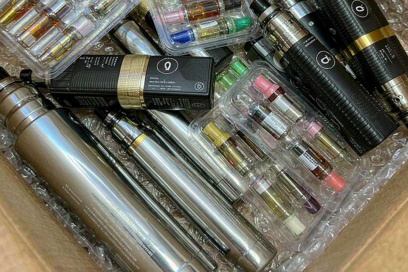 Sourcing Report on Nicotine products in Glasgow — Asia Pacific