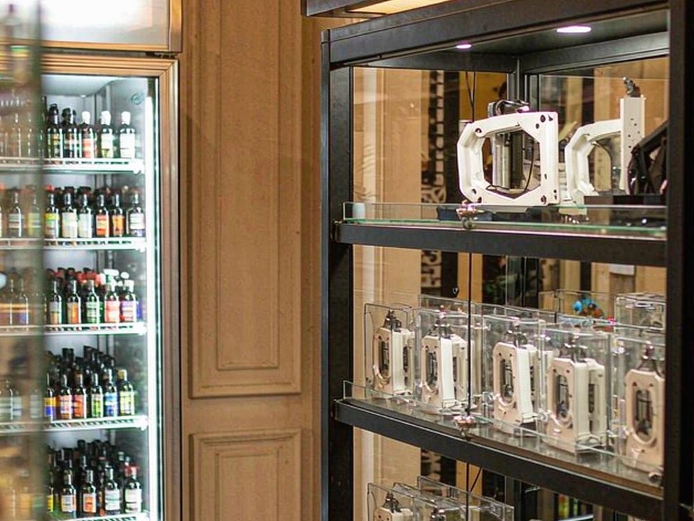 Sourcing Report on Nicotine products in Glasgow — bulk case