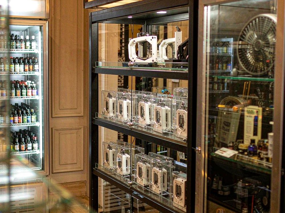 Sourcing Report on Nicotine products in Glasgow — for resellers