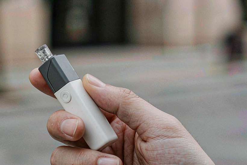Sourcing Report on Nicotine products in Glasgow — ODM ready