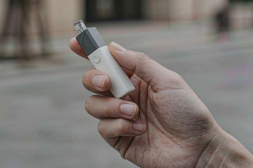 Sourcing Report on Nicotine products in Glasgow — US warehouse