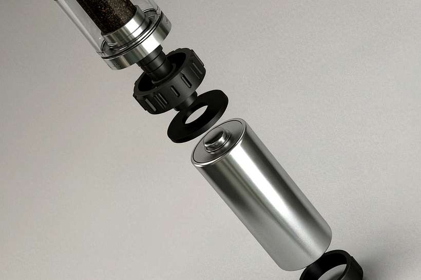 Sourcing Report on Nicotine tanks — bulk case
