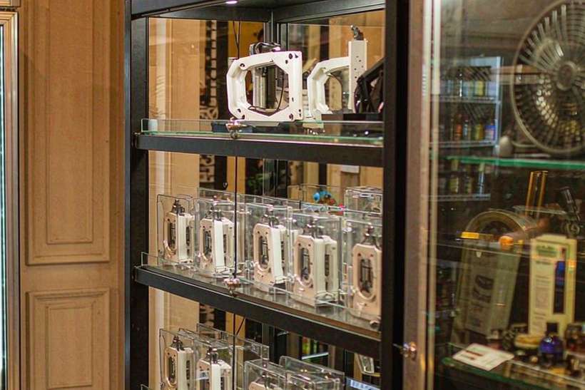 Sourcing Report on Nicotine tanks — US warehouse