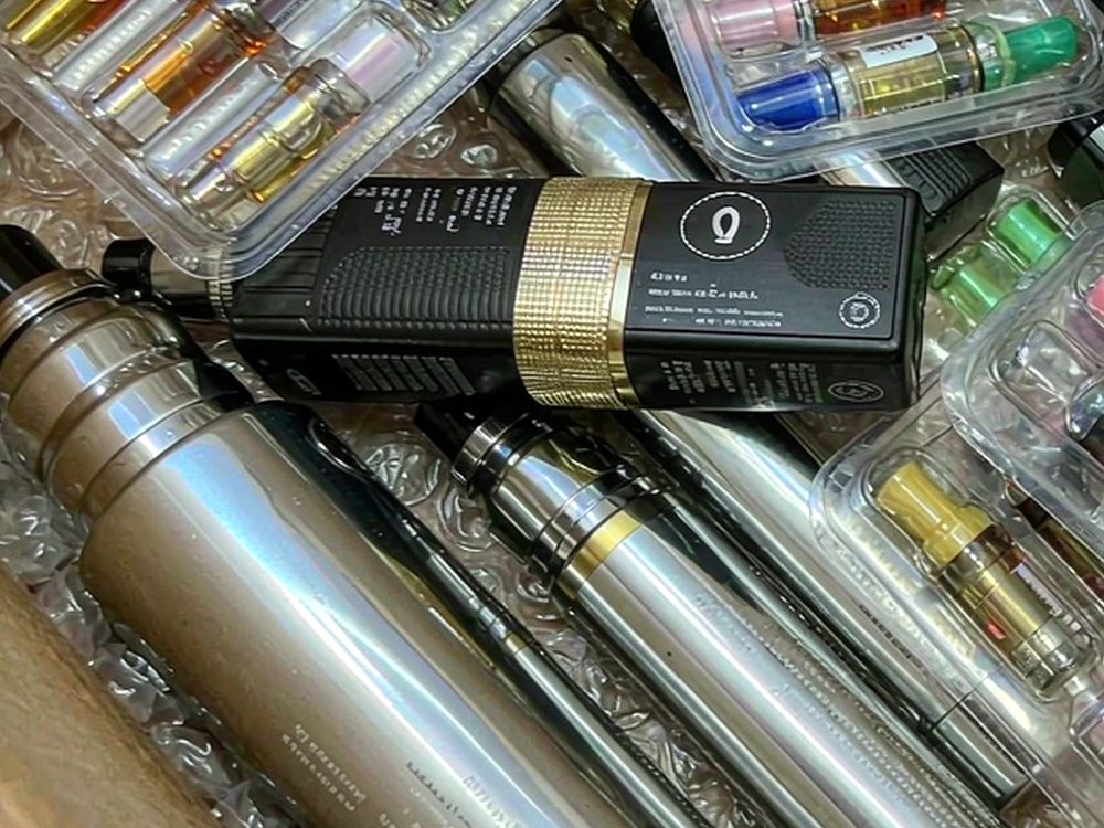Starter Kit Guide for Glasgow Nicotine — bulk case