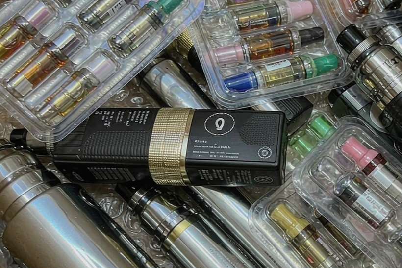Starter Kit Guide for Glasgow Nicotine — EU stock