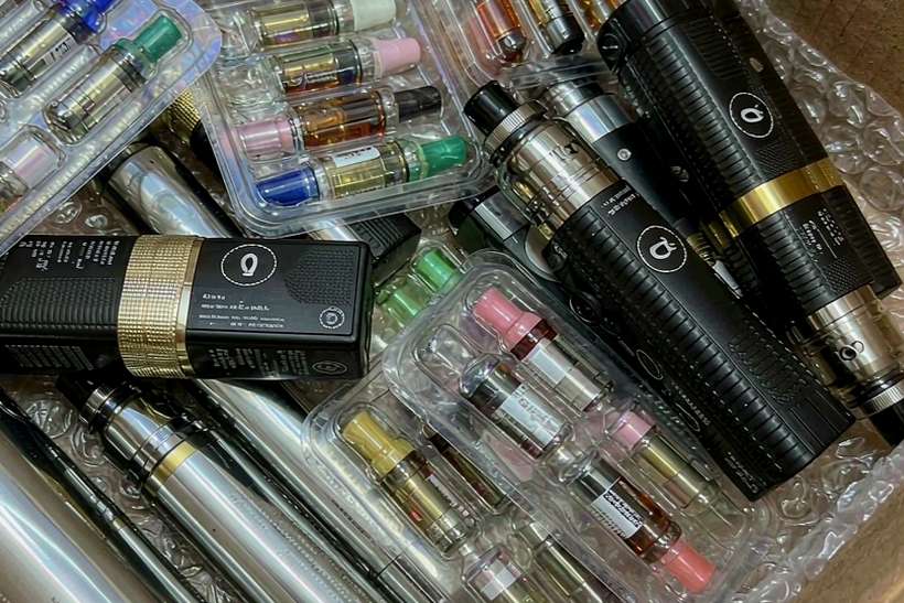 Starter Kit Guide for Glasgow Nicotine — ODM ready