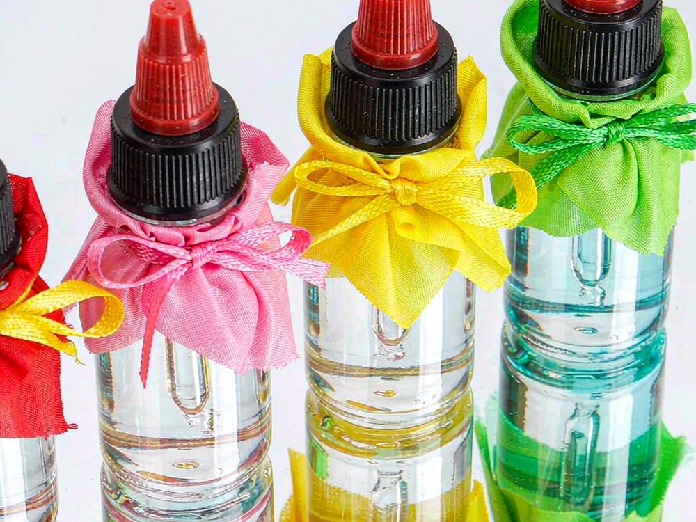 Starter Kit Guide for Glasgow Nicotine — top rated