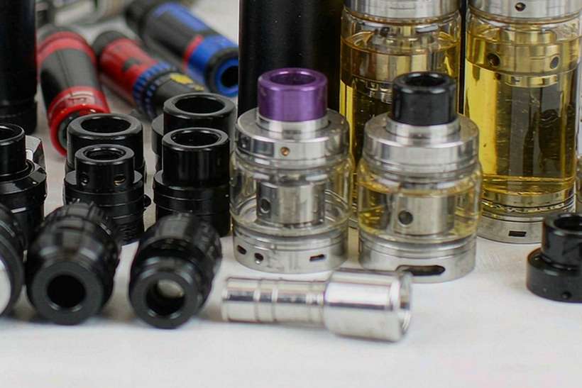Starter Kit Guide for Glasgow Nicotine — US warehouse