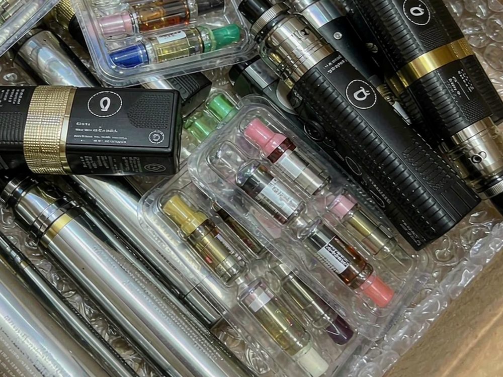 Starter Kit Guide for Glasgow Nicotine — wholesale only