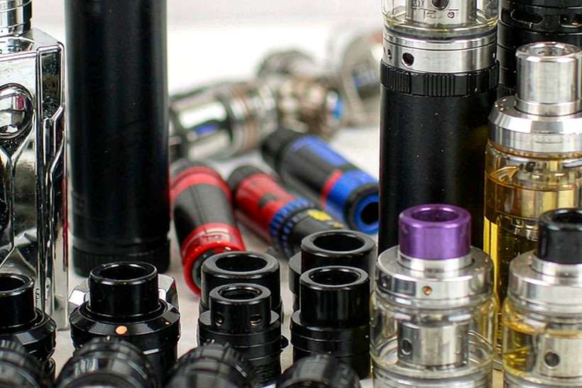 Starter Kit Guide for Nicotine accessories — container load