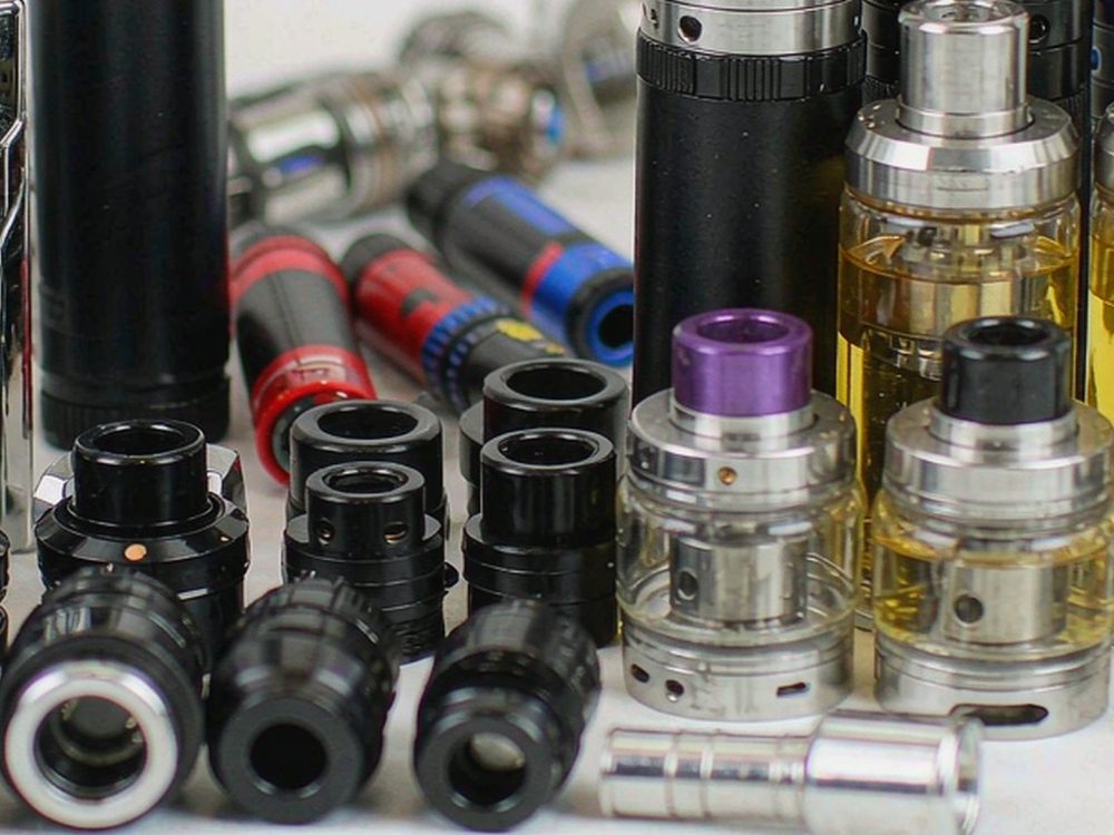 Starter Kit Guide for Nicotine accessories — new arrivals