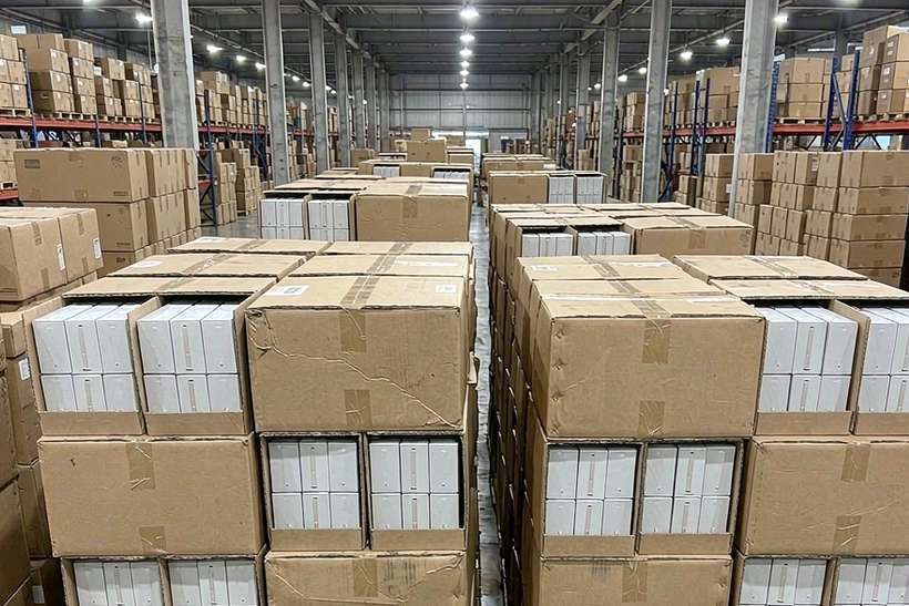 Starter Kit Guide for Nicotine bundles — US warehouse