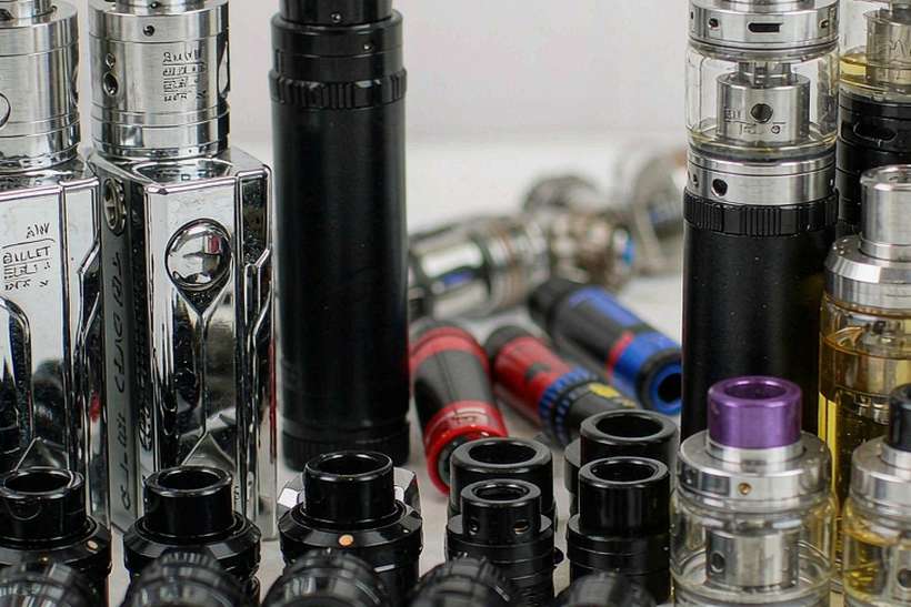 Starter Kit Guide for Nicotine coils — EU stock