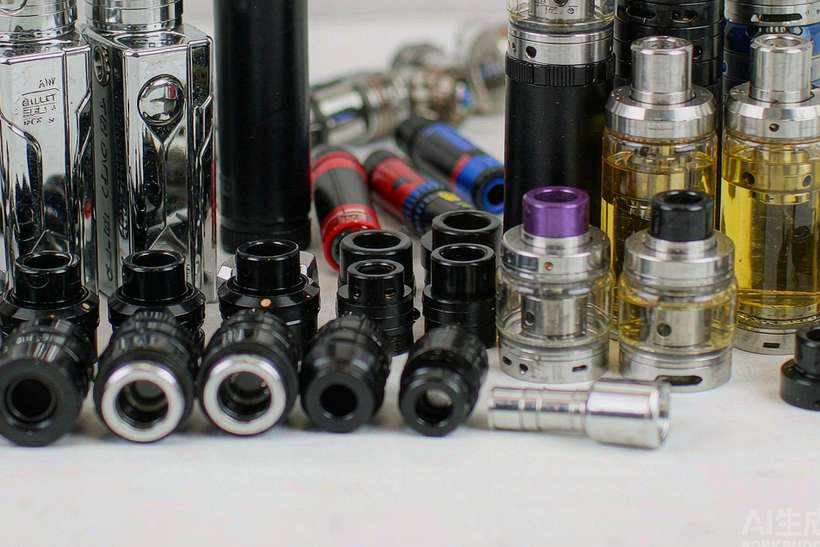 Starter Kit Guide for Nicotine disposables — Spring catalog