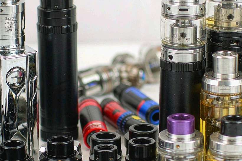 Starter Kit Guide for Nicotine e-liquid — Asia Pacific
