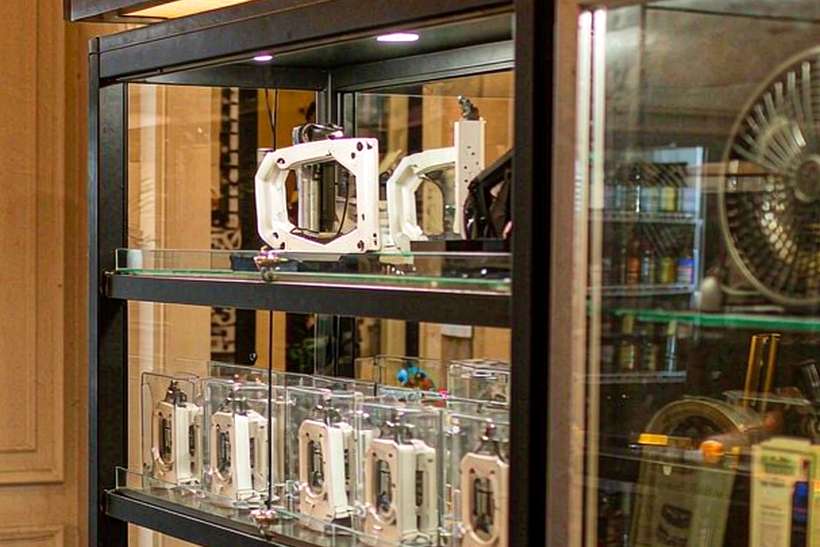 Starter Kit Guide for Nicotine e-liquid — container load