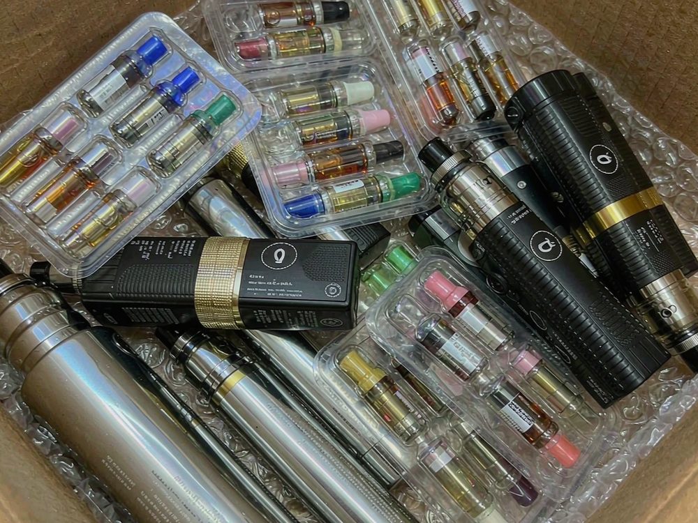 Starter Kit Guide for Nicotine e-liquid — new arrivals