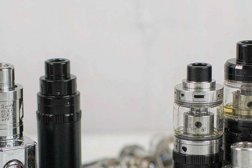 Starter Kit Guide for Nicotine e-liquid — Summer deals