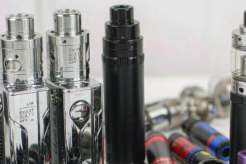 Starter Kit Guide for Nicotine e-liquid — Winter special