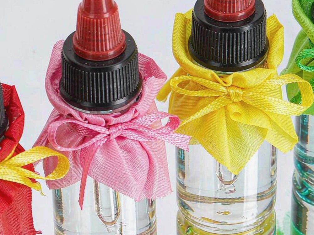 Starter Kit Guide for Nicotine e-liquid — with fast shipping